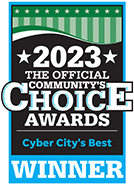2023 Official Community Choice Award