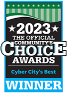 2023 Official Community Choice Award 2023 Official Community Choice Award