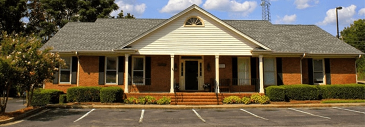 Chiropractic North Augusta SC Office Building